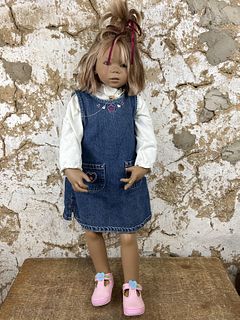 Annette Himstedt Atlantis Doll