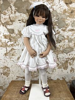 Annette Himstedt Yufang Doll