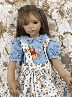Annette Himstedt Liri Doll