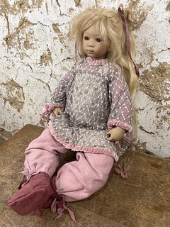 Annette Himstedt Polly Doll