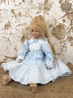 Annette Himstedt Toni Doll
