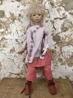 Annette Himstedt Anchi Doll