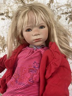 Annette Himstedt Tira Doll