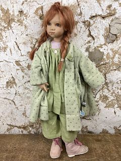 Annette Himstedt Lorelotte Doll