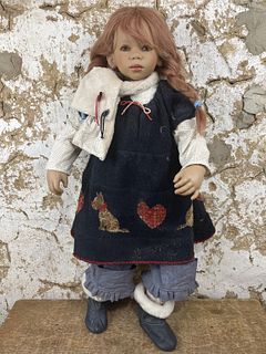 Annette Himstedt Ella Doll