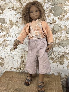 Annette Himstedt Mumeka Doll
