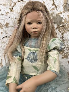 Annette Himstedt Lenani Doll