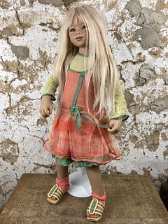 Annette Himstedt Sarai Doll