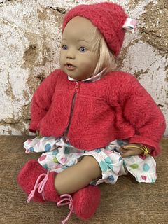 Annette Himstedt Sunny Girl Doll