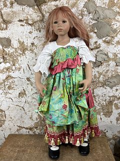 Annette Himstedt Rosemani Doll