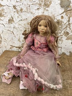 Annette Himstedt Tara Doll