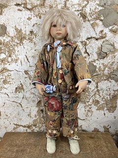Annette Himstedt Max Doll