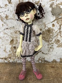 Connie Lowe Stella Doll
