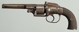 European Transition Revolver, 36 Cal.