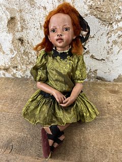 Cindy Koch Art Doll
