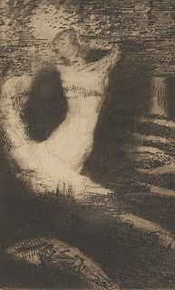 Odilon Redon (French, 1840 - 1916)