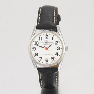 Ball Trainmaster Automatic Stainless Wristwatch
