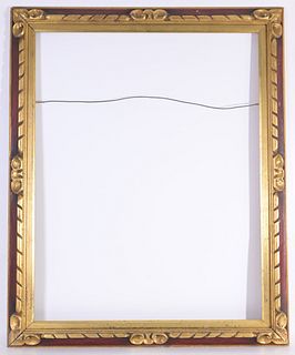 20th C Hand Carved Frame - 28 x 22