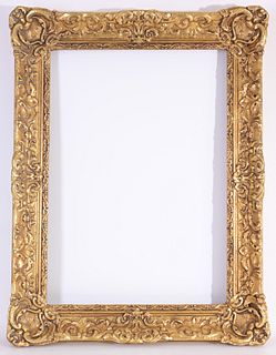 19th C. Carved Frame - 14.5 x 20.5