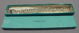 Tiffany & Co. Sterling Chain Necklace