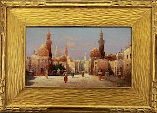 Karl Kaufmann (Austria, 1843 - c. 1901/05) Cairo