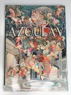Guillaume Azoulay- Full color hardcover book