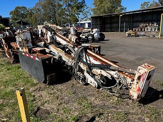 Air track ATD3800 Spilling rig