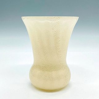 Vintage Small Blown Glass Vase