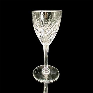 St Louis Crystal France Wine Glass