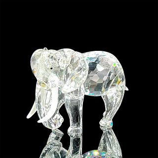 Swarovski Crystal Figurine, Inspiration Africa Elephant