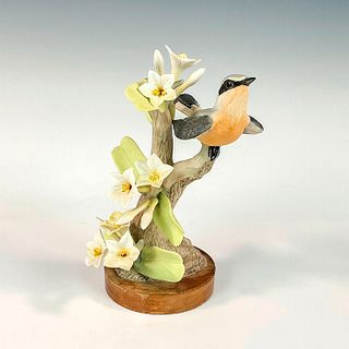 M.E. Moussalli Porcelain Bird Figurine