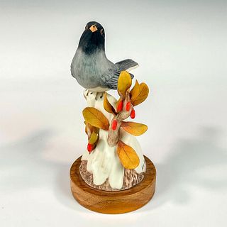 M.E. Moussalli Porcelain Bird Figurine