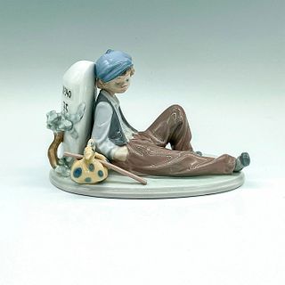 Time To Rest 1005399 - Lladro Porcelain Figurine