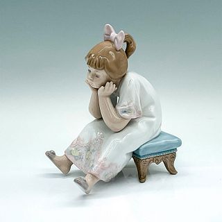 Nothing To Do 1005649 - Lladro Porcelain Figurine