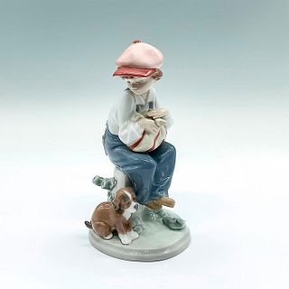 My Best Friend 1005401 - Lladro Porcelain Figurine