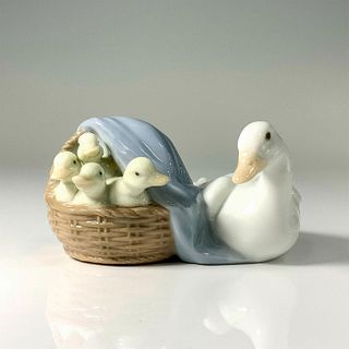 Ducklings 1004895 - Lladro Porcelain Figurine