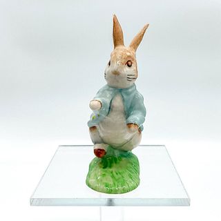 Doulton Beswick Beatrix Potter Figure, Peter Rabbit