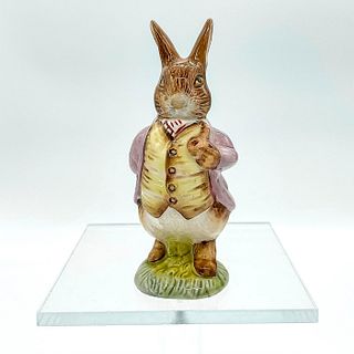 Beswick Beatrix Potter Figure, Mr. Benjamin Bunny