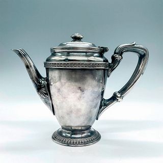 Reed and Barton Silver Soldered Hotel Teapot
