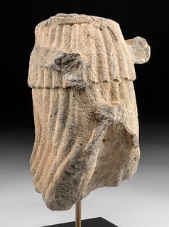 Roman Basalt Lower Body of a Female