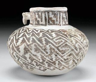 Prehistoric Anasazi Tularosa Pottery Pitcher