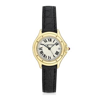 Cartier Panthere in 18K Gold