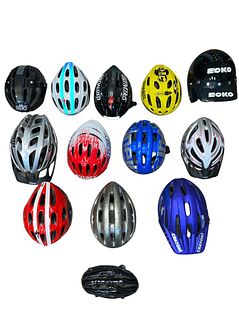 Collection Racing and Mountain Bicycle Helmets RITCHEY, CRATONI