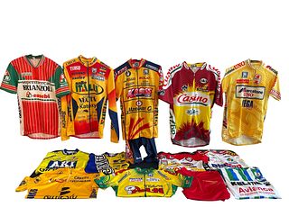 Bicycle Racing Jerseys #3