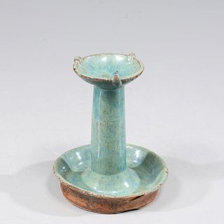 Antique Chinese Celadon Glaze Censer