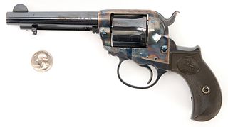 Colt Model 1877 Lightning Double Action Revolver, .38 cal.