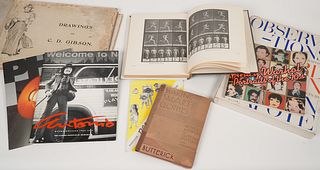 Art Books and Publication Collection