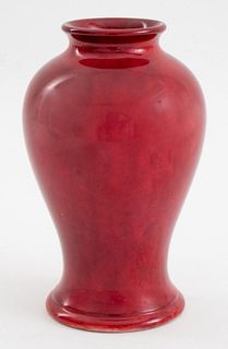 Moorcroft Flamminian Ware Baluster Vase