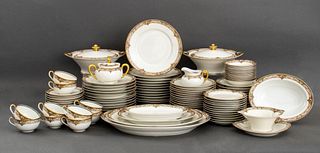 Theodore Haviland Limoges Porcelain Dinnerware 104