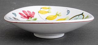 Stig Lindberg For Gustavsberg Ceramic Dish Bowl